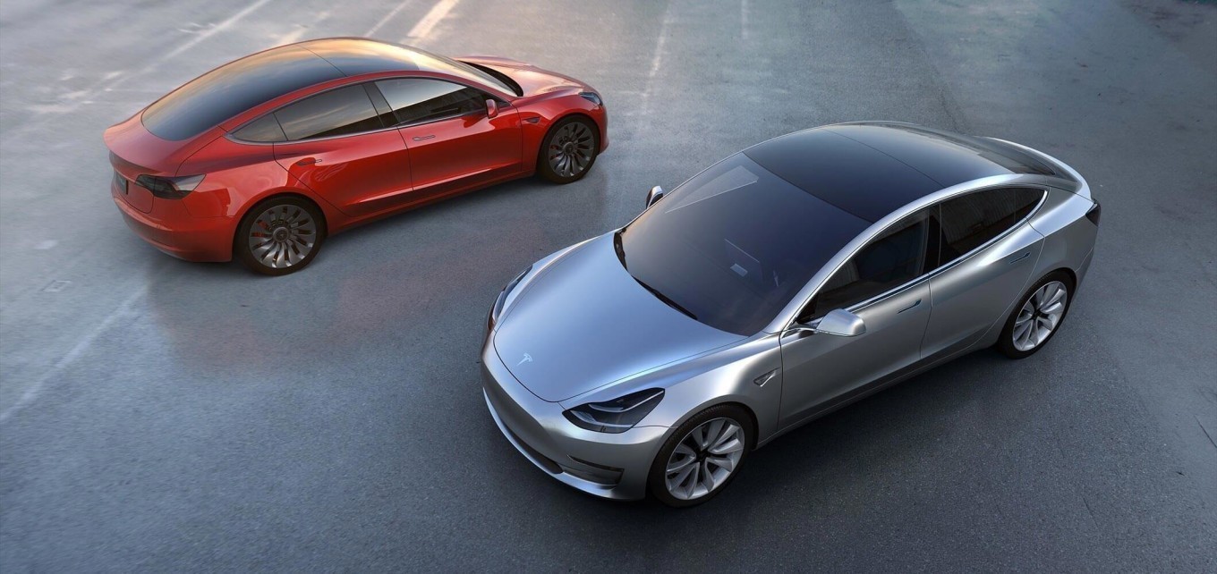 Tesla Model 3: birinchi ommaviy elektr avtomobil haqida ma'lumotlar