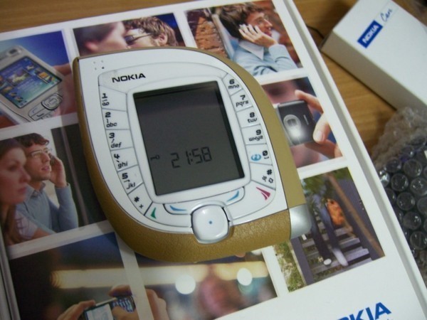 NOKIA ning 12 ta eng g’alati telefonlari