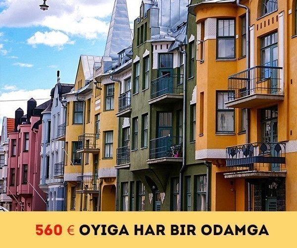 Odamlarga shunchaki pul to’lanadigan 9ta davlat