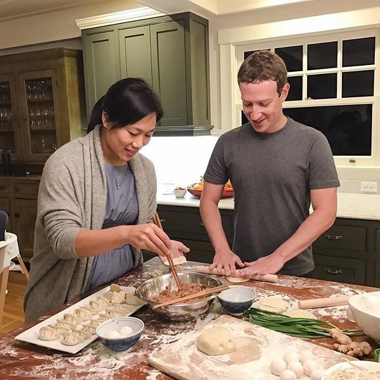 Mark Tsukerberg o’z milliardlarini qanday sarf qiladi?