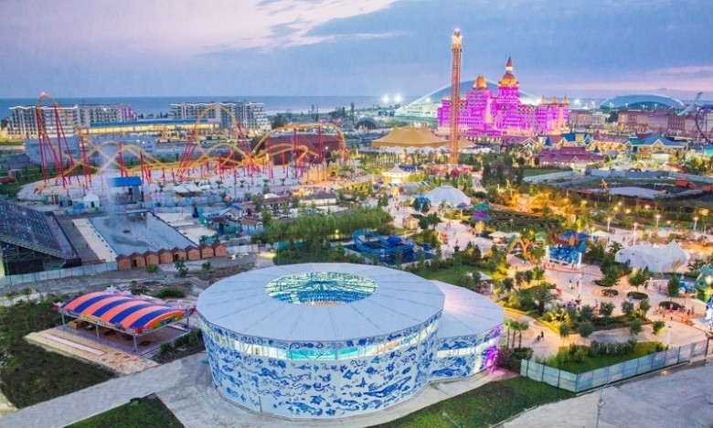 Qiziqarli faktlar: Sochi haqida qiziqarli faktlar