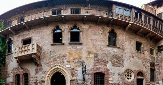 Qiziqarli faktlar: Balkonlar tarixidan qiziqarli faktlar