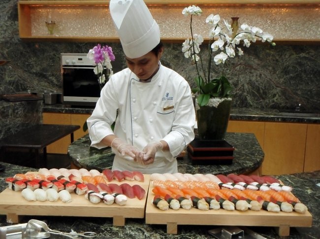 Roll va sushi xaqida qiziqarli ma’lumotlar