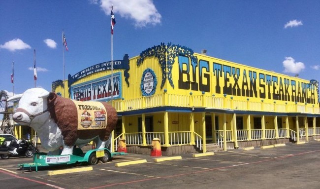 Noan’anaviy restoranlar