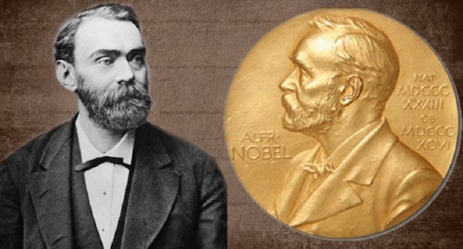 Alfred Nobel nima orqali boy bo’ldi?