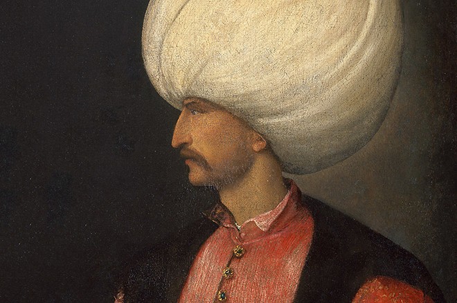 Usmoniylar imperiyasi. Sulaymon I: biografiya
