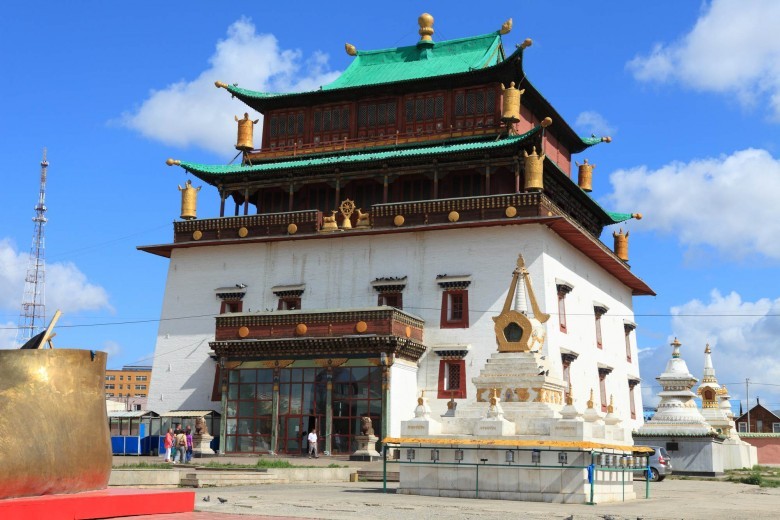 Mongoliya haqida qiziqarli faktlar