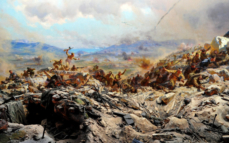 Ikkinchi jahon urushi haqida sizga ma’lum bo‘lmagan dahshatli faktlar