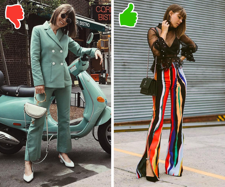 Moda: Qomatni hunuk ko‘rsatuvchi 7 libos