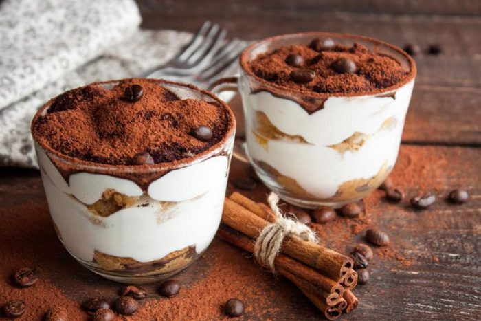 Mayin va mazali desert- Tiramisu tayyorlash
