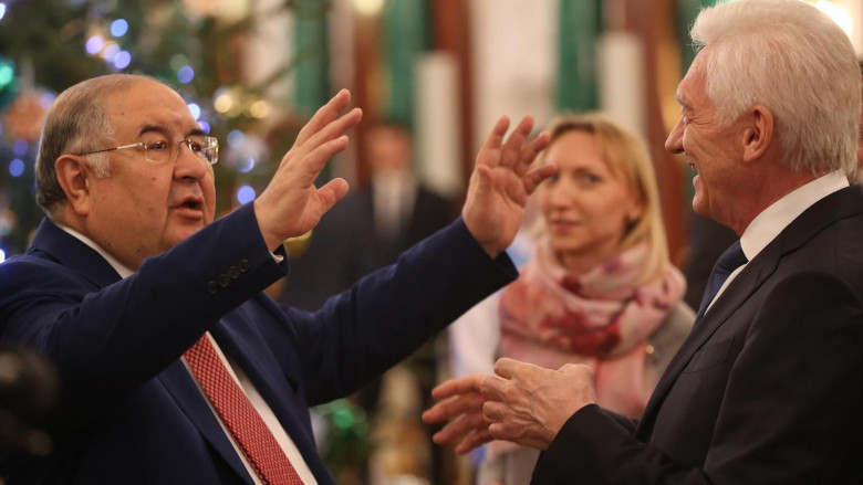 Alisher Usmanov kompaniyasi "Everton"ning yangi stadionini nomlash huquqini sotib oldi