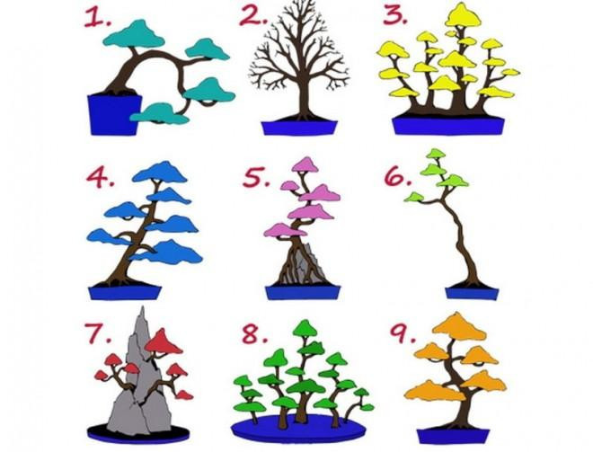 Ajoyib psixologik test